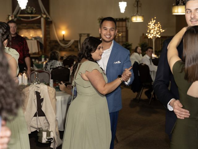 Kyle and Bekah's Wedding in Lakeville, New York 115
