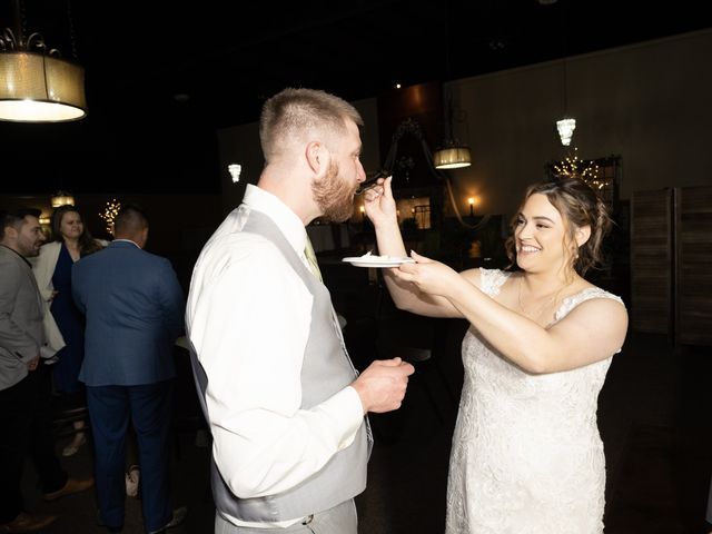 Kyle and Bekah's Wedding in Lakeville, New York 116