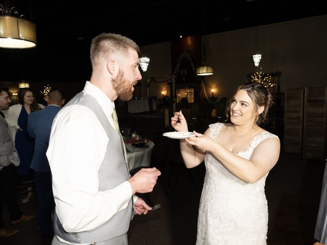 Kyle and Bekah's Wedding in Lakeville, New York 120