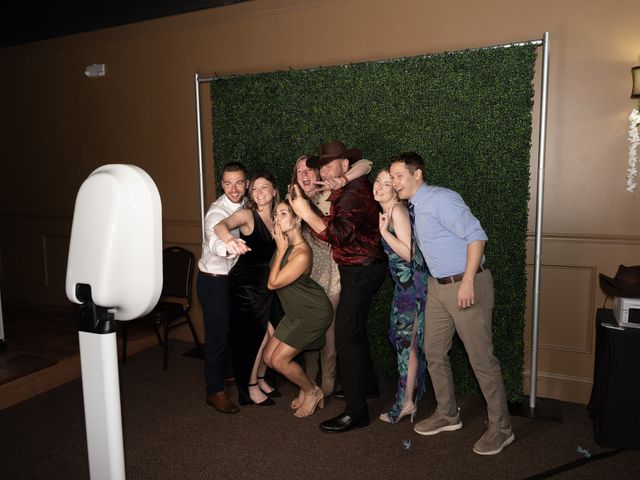 Kyle and Bekah's Wedding in Lakeville, New York 121