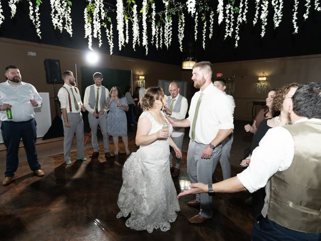 Kyle and Bekah's Wedding in Lakeville, New York 125