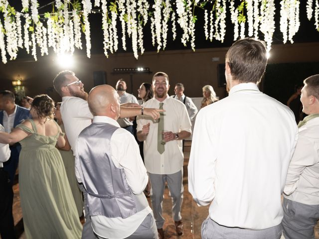 Kyle and Bekah's Wedding in Lakeville, New York 128