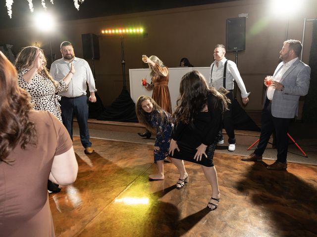 Kyle and Bekah's Wedding in Lakeville, New York 131