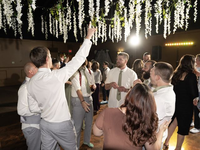 Kyle and Bekah's Wedding in Lakeville, New York 132