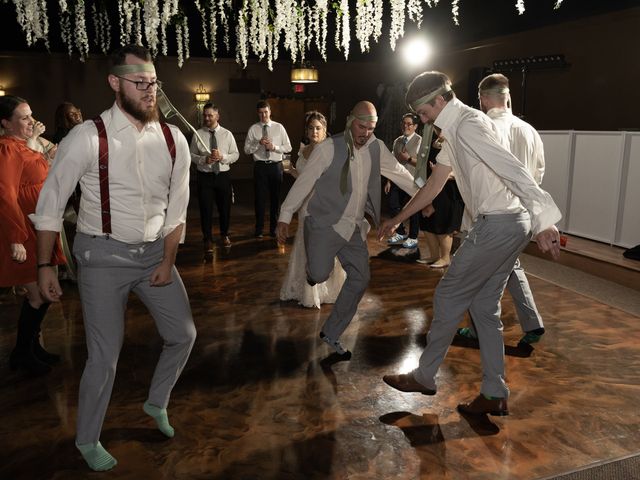 Kyle and Bekah's Wedding in Lakeville, New York 133