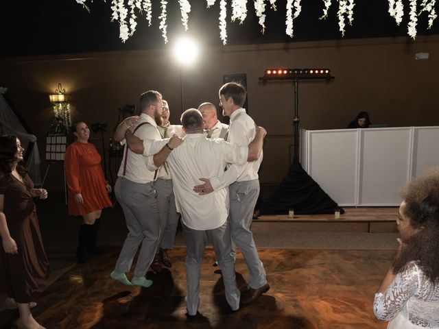 Kyle and Bekah's Wedding in Lakeville, New York 134