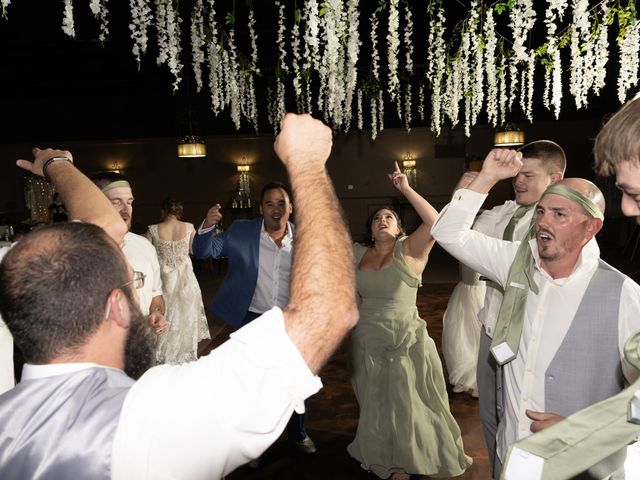 Kyle and Bekah's Wedding in Lakeville, New York 138
