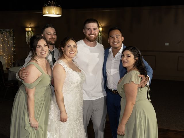 Kyle and Bekah's Wedding in Lakeville, New York 140
