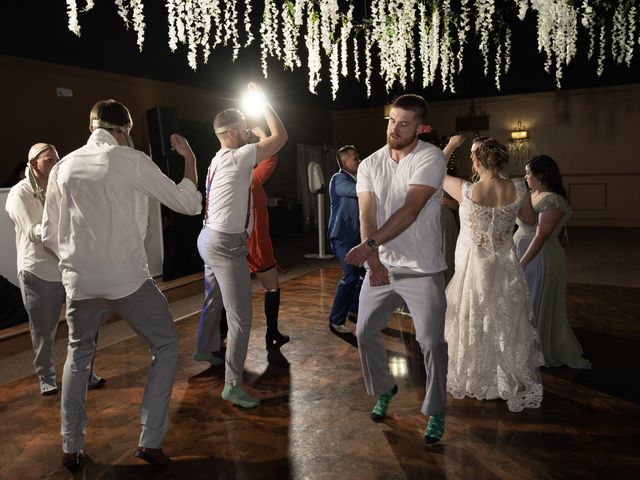 Kyle and Bekah's Wedding in Lakeville, New York 141