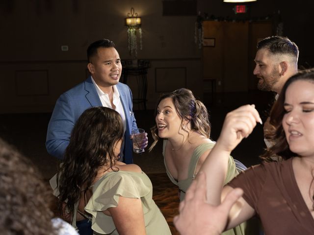 Kyle and Bekah's Wedding in Lakeville, New York 143