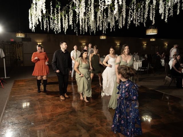 Kyle and Bekah's Wedding in Lakeville, New York 144