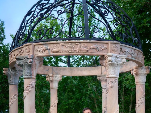 Andrew and Amanda's Wedding in Massapequa, New York 5