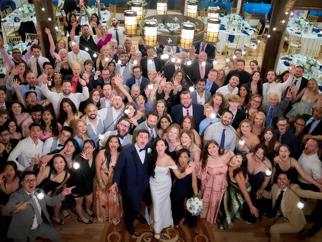 Andrew and Amanda's Wedding in Massapequa, New York 7