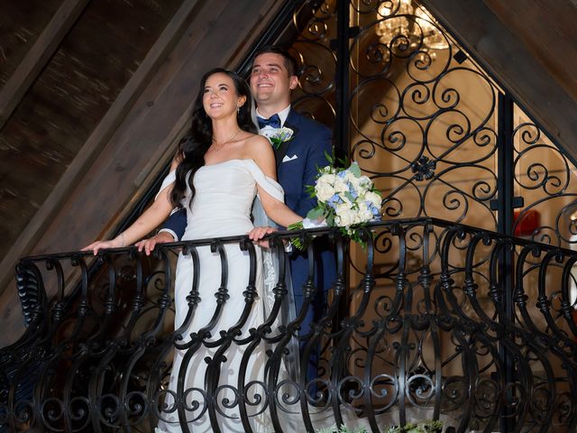 Andrew and Amanda's Wedding in Massapequa, New York 9