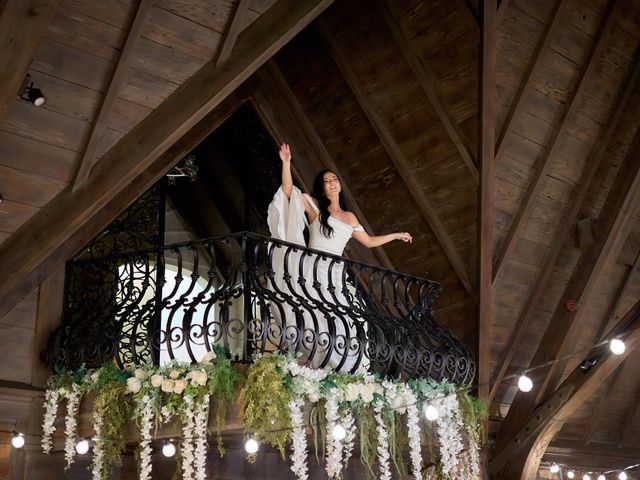 Andrew and Amanda's Wedding in Massapequa, New York 10