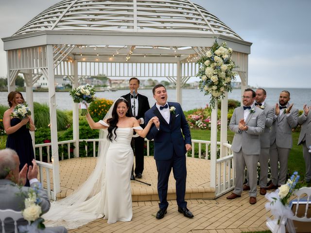Andrew and Amanda's Wedding in Massapequa, New York 11