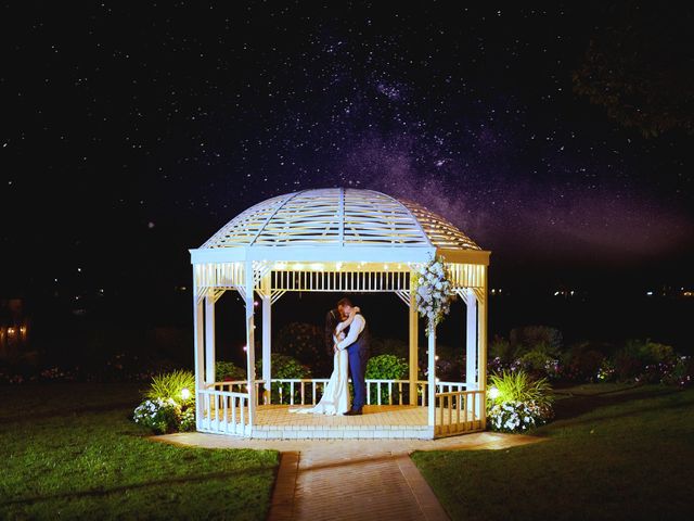 Andrew and Amanda's Wedding in Massapequa, New York 12