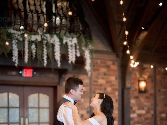 Andrew and Amanda's Wedding in Massapequa, New York 14