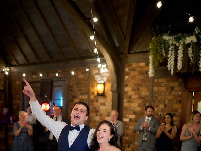 Andrew and Amanda's Wedding in Massapequa, New York 15