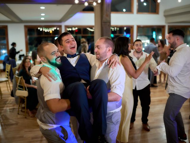Andrew and Amanda's Wedding in Massapequa, New York 17