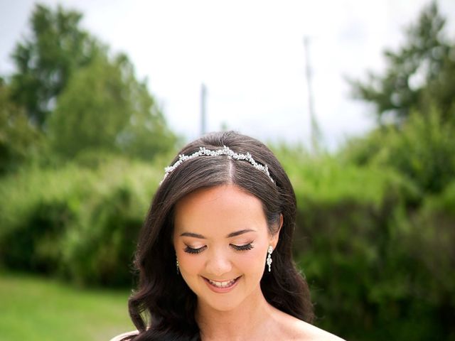 Andrew and Amanda's Wedding in Massapequa, New York 19