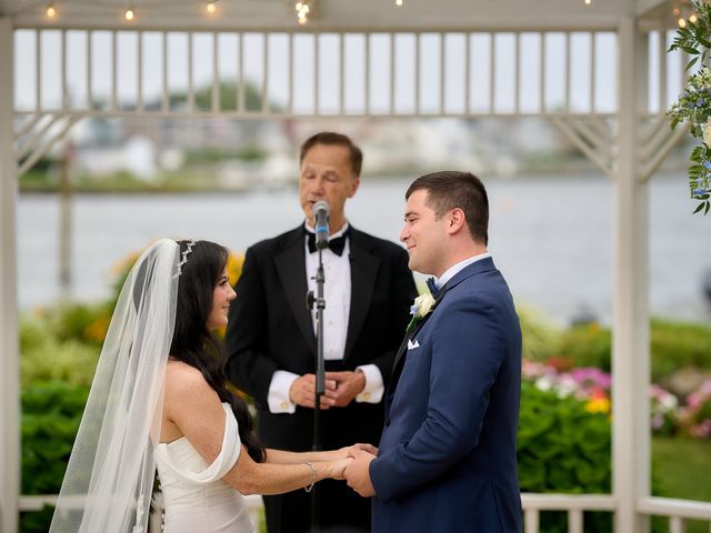Andrew and Amanda's Wedding in Massapequa, New York 23