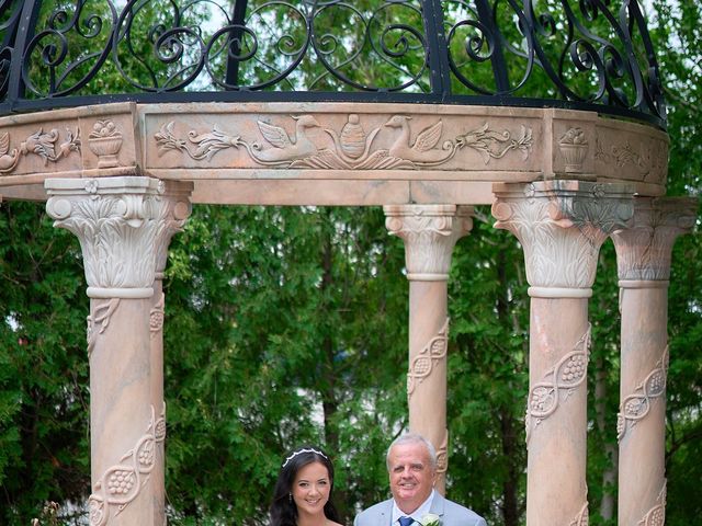 Andrew and Amanda's Wedding in Massapequa, New York 28