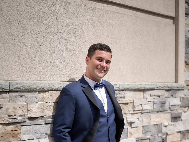 Andrew and Amanda's Wedding in Massapequa, New York 29