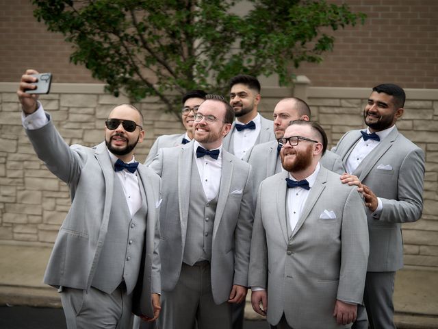 Andrew and Amanda's Wedding in Massapequa, New York 30