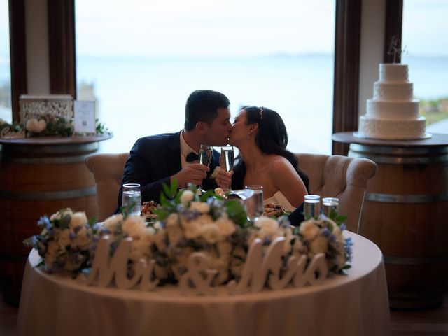 Andrew and Amanda's Wedding in Massapequa, New York 31