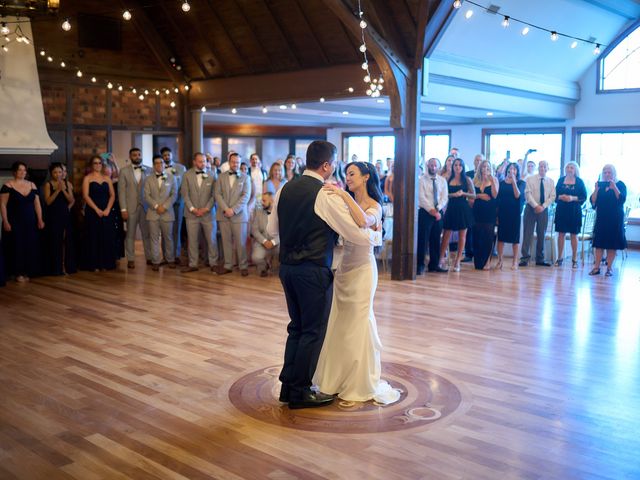 Andrew and Amanda's Wedding in Massapequa, New York 33