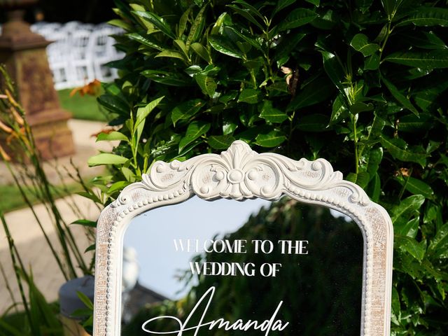 Andrew and Amanda's Wedding in Massapequa, New York 37