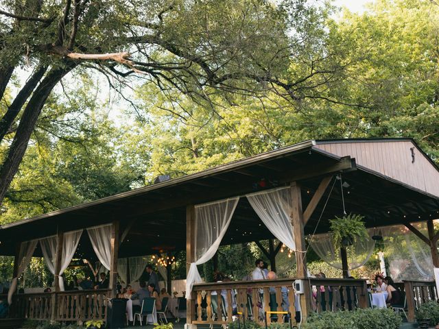 Ryan and Hye-Song's Wedding in Gwynn Oak, Maryland 1