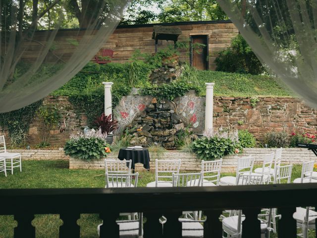 Ryan and Hye-Song's Wedding in Gwynn Oak, Maryland 2