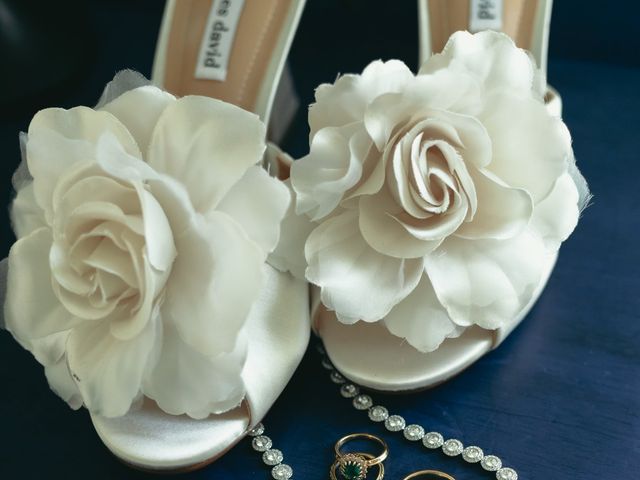 Ryan and Hye-Song's Wedding in Gwynn Oak, Maryland 10