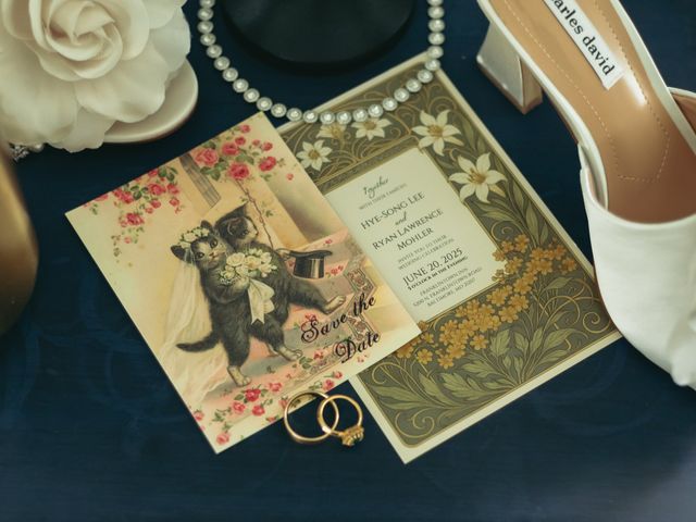 Ryan and Hye-Song's Wedding in Gwynn Oak, Maryland 13