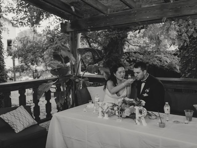 Ryan and Hye-Song's Wedding in Gwynn Oak, Maryland 22