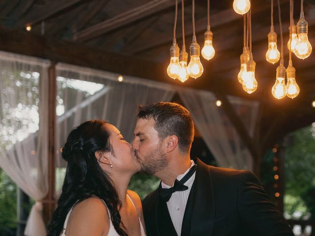 Ryan and Hye-Song's Wedding in Gwynn Oak, Maryland 23