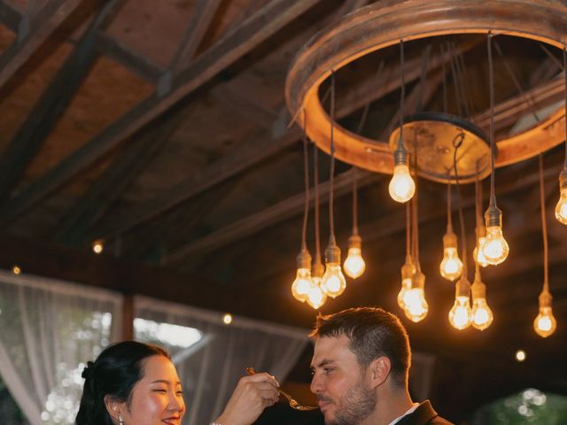 Ryan and Hye-Song's Wedding in Gwynn Oak, Maryland 24