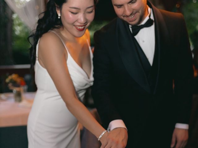 Ryan and Hye-Song's Wedding in Gwynn Oak, Maryland 26