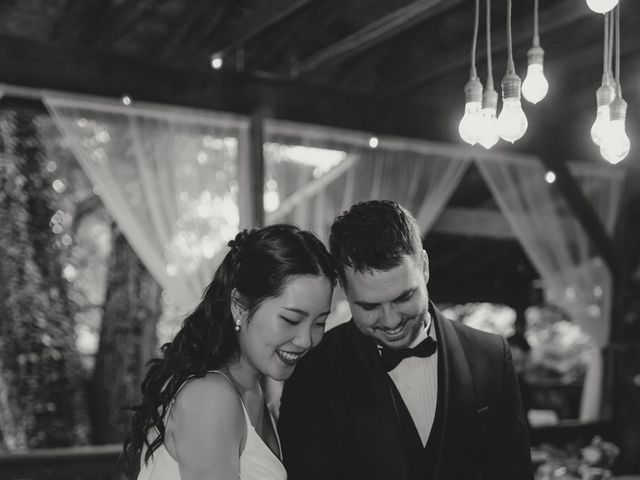Ryan and Hye-Song's Wedding in Gwynn Oak, Maryland 27