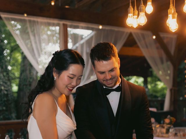 Ryan and Hye-Song's Wedding in Gwynn Oak, Maryland 28