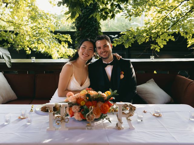 Ryan and Hye-Song's Wedding in Gwynn Oak, Maryland 29