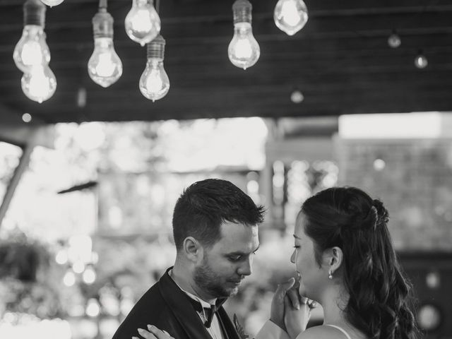 Ryan and Hye-Song's Wedding in Gwynn Oak, Maryland 30
