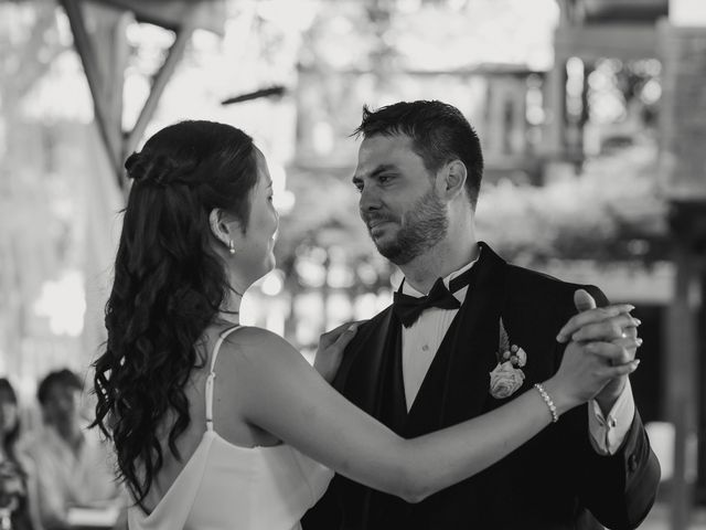 Ryan and Hye-Song's Wedding in Gwynn Oak, Maryland 31