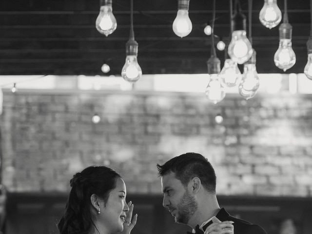 Ryan and Hye-Song's Wedding in Gwynn Oak, Maryland 32
