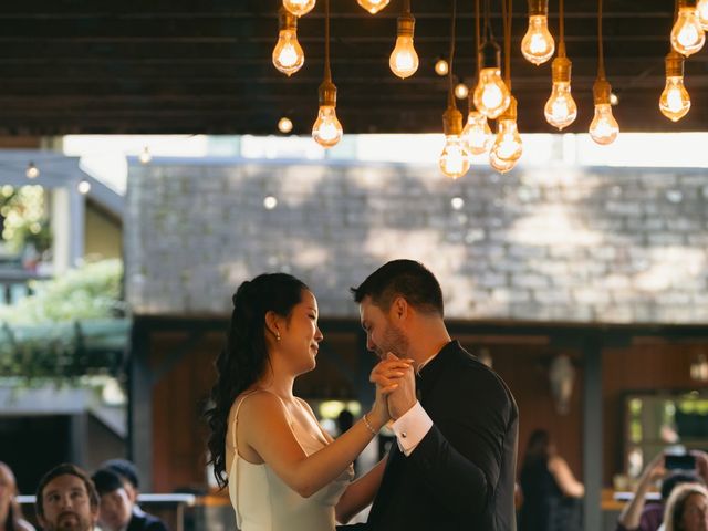 Ryan and Hye-Song's Wedding in Gwynn Oak, Maryland 33