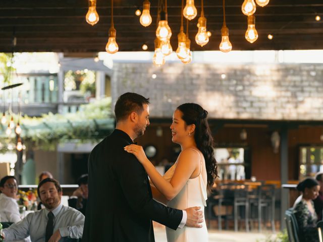 Ryan and Hye-Song's Wedding in Gwynn Oak, Maryland 34