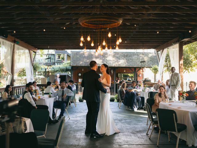 Ryan and Hye-Song's Wedding in Gwynn Oak, Maryland 35