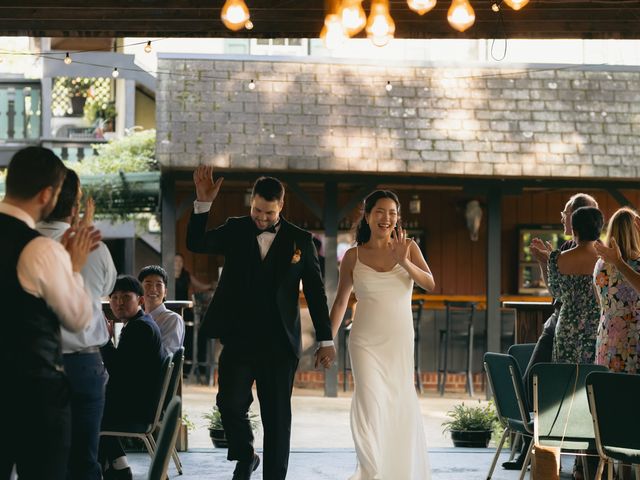 Ryan and Hye-Song's Wedding in Gwynn Oak, Maryland 36
